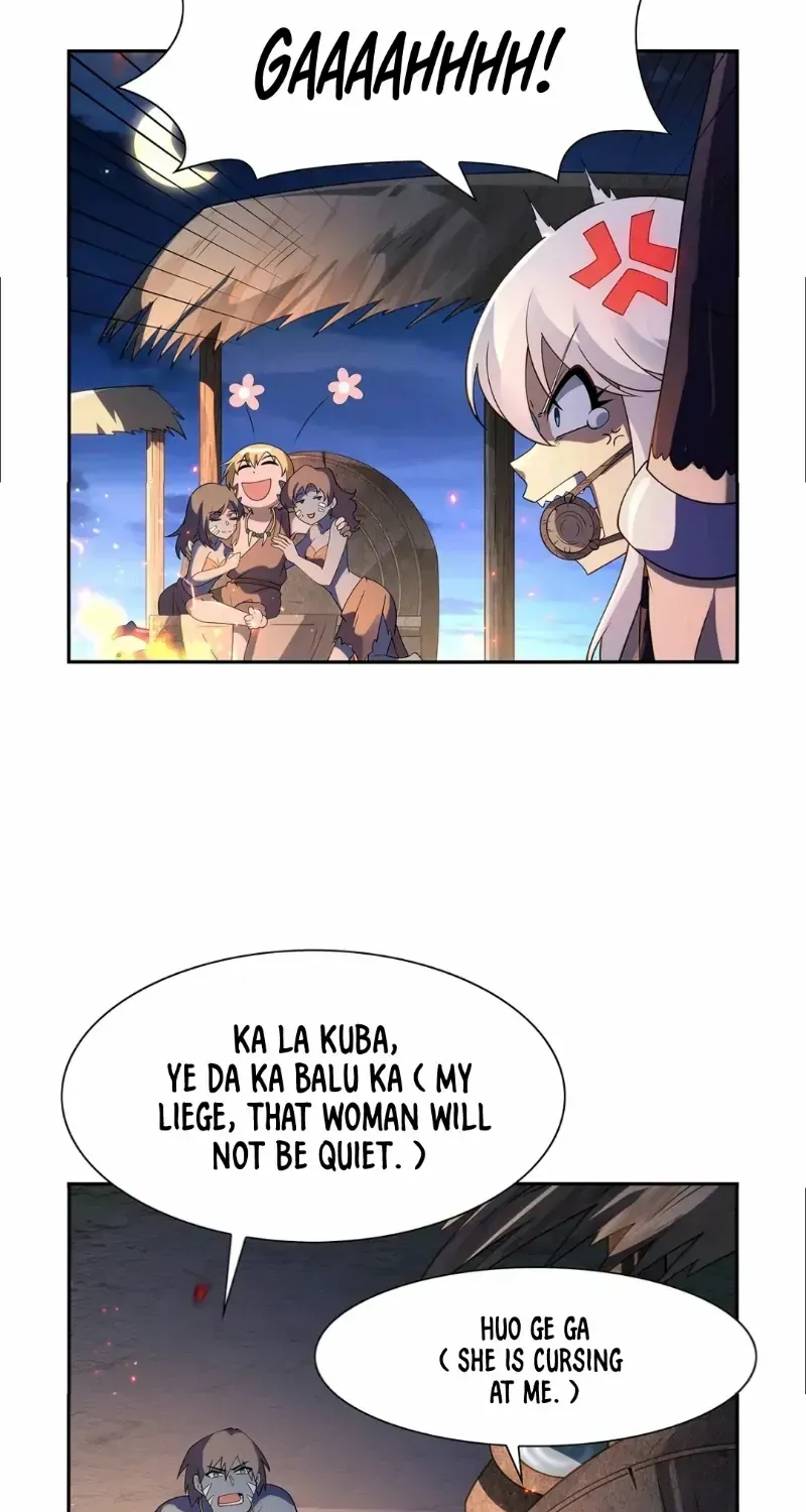 The Demon King Who Lost His Job Zinmanga X Chapter 397 Page 37