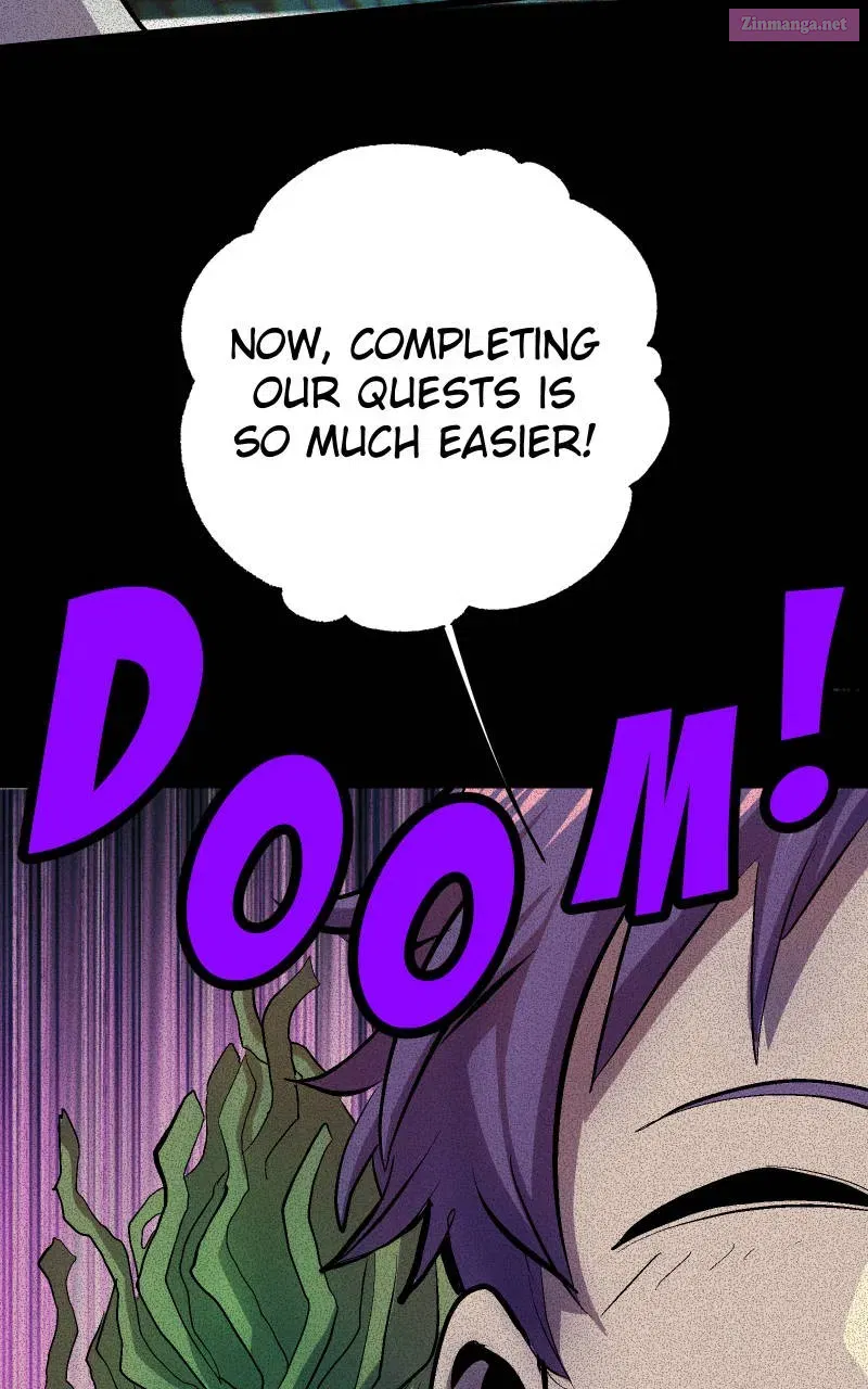 Just a Goblin Zinmanga X Chapter 92 Page 51
