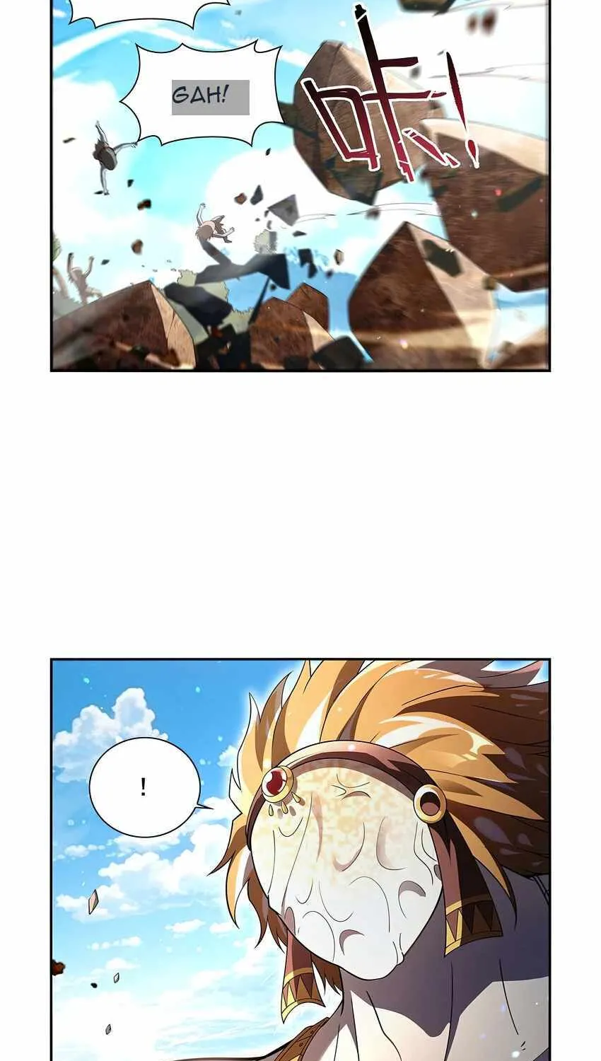The Demon King Who Lost His Job Zinmanga X Chapter 396 Page 7
