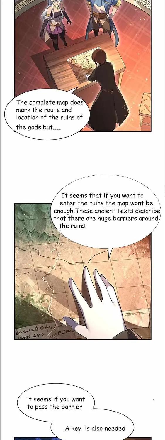 The Demon King Who Lost His Job Zinmanga X Chapter 393 Page 4