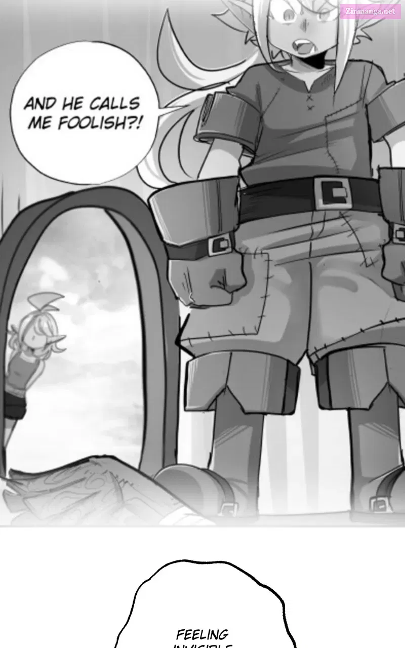 Just a Goblin Zinmanga X Chapter 88 Page 9