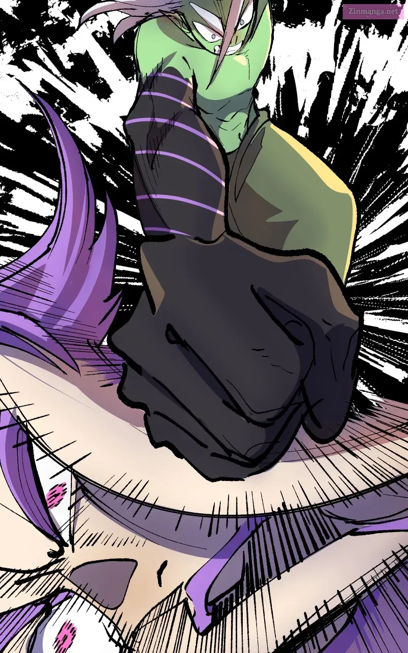 Just a Goblin Zinmanga X Chapter 87 Page 25