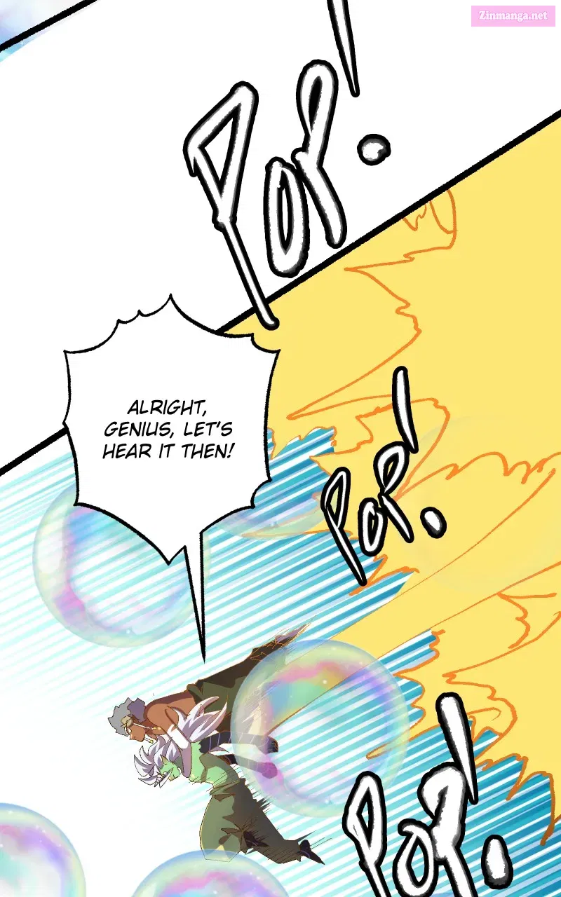 Just a Goblin Zinmanga X Chapter 86 Page 50