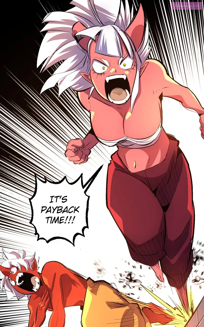 Just a Goblin Zinmanga X Chapter 85 Page 23