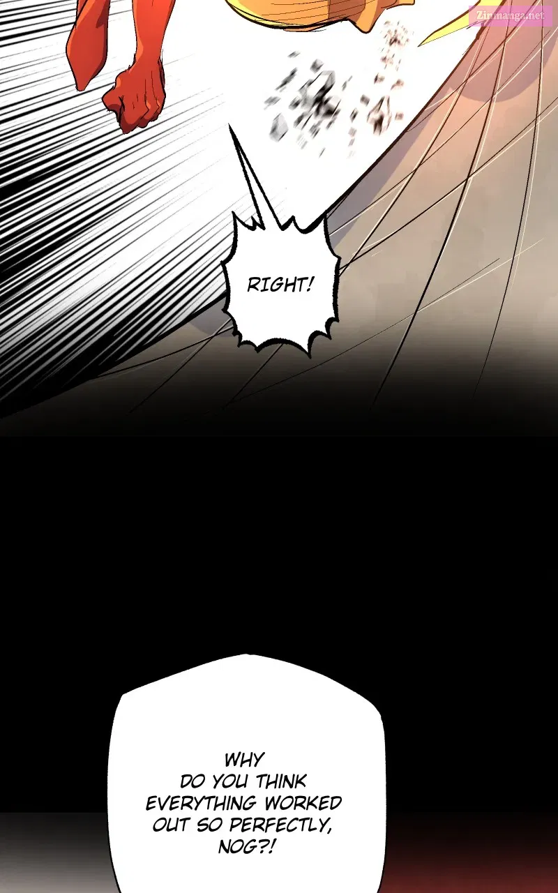 Just a Goblin Zinmanga X Chapter 85 Page 24