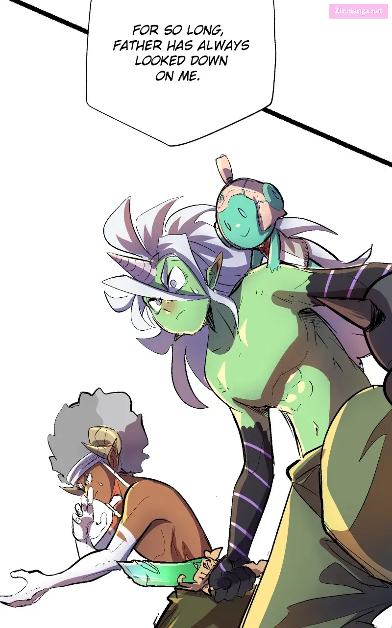 Just a Goblin Zinmanga X Chapter 85 Page 33