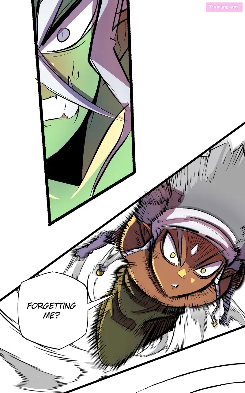 Just a Goblin Zinmanga X Chapter 85 Page 51