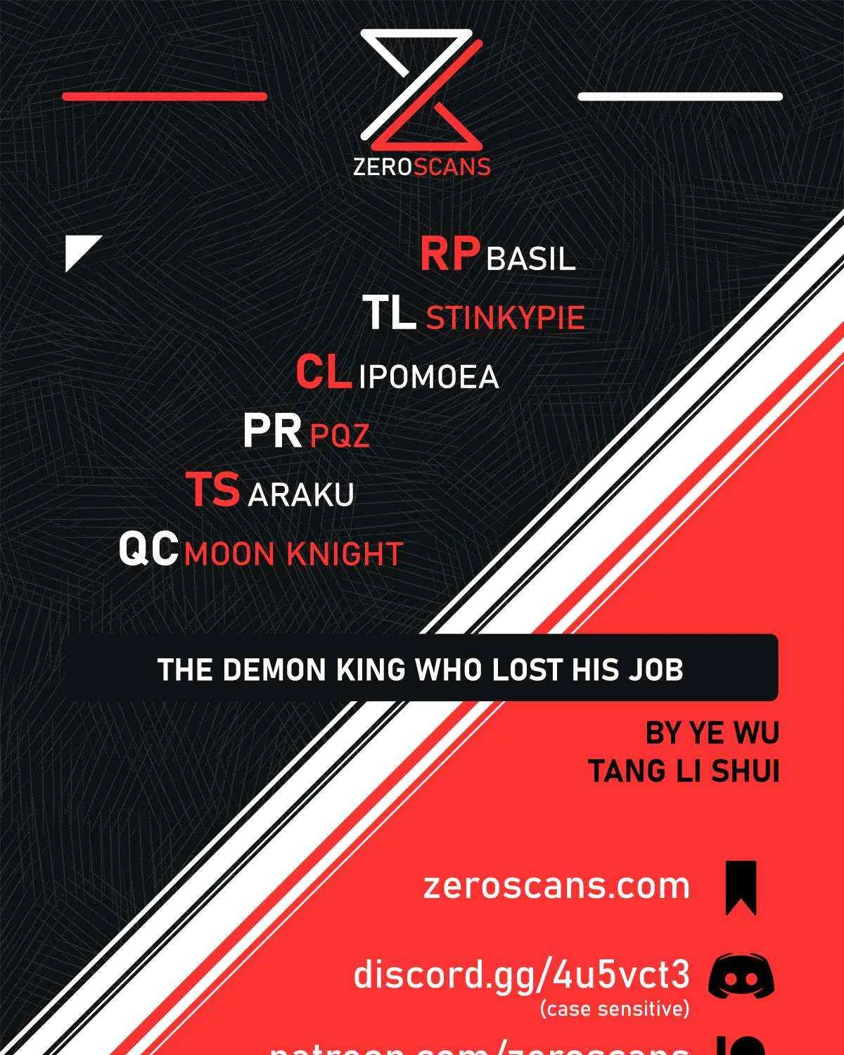 The Demon King Who Lost His Job Zinmanga X Chapter 389 Page 2