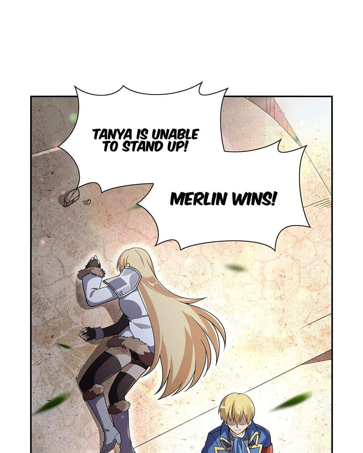 The Demon King Who Lost His Job Zinmanga X Chapter 389 Page 27