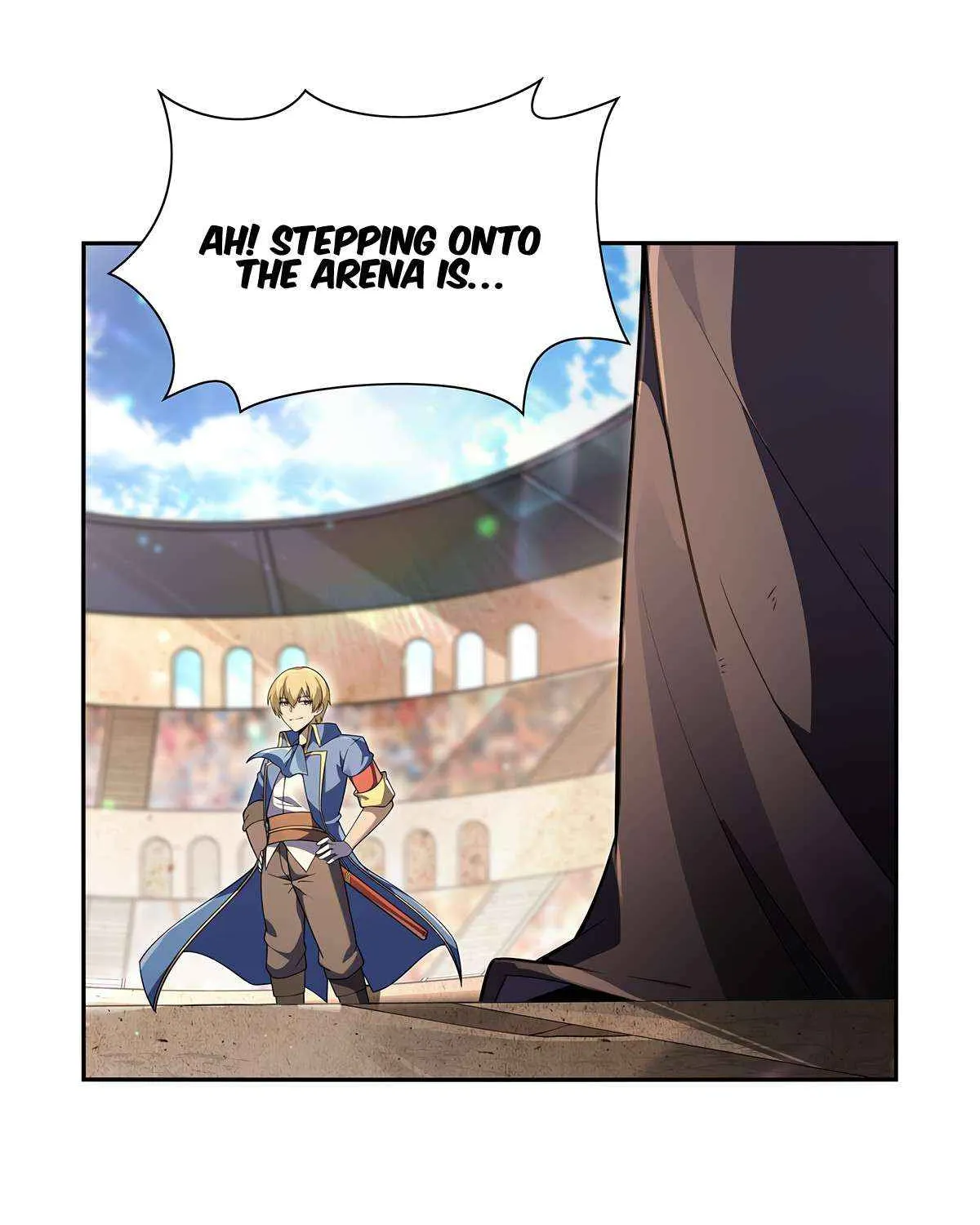 The Demon King Who Lost His Job Zinmanga X Chapter 389 Page 31