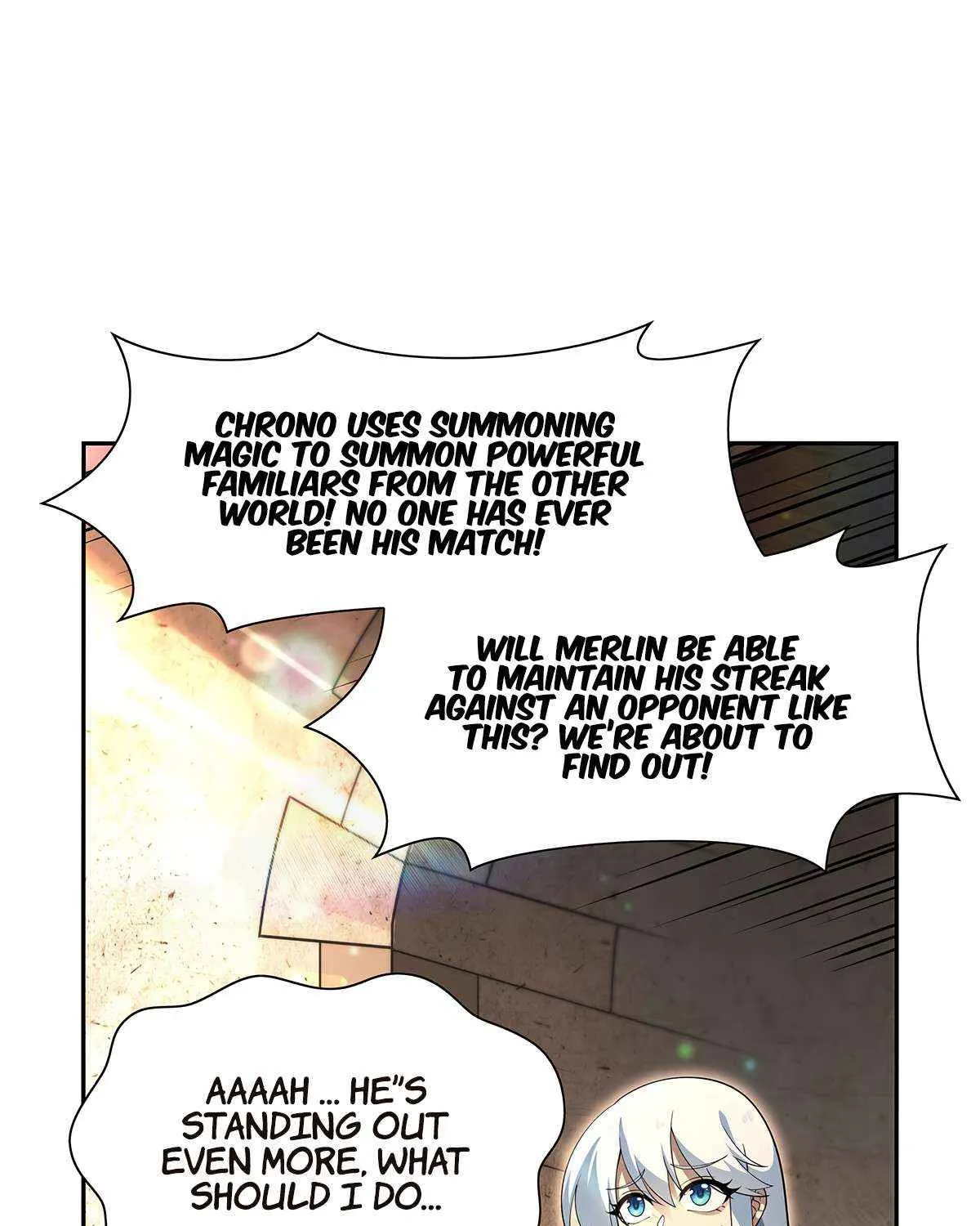 The Demon King Who Lost His Job Zinmanga X Chapter 389 Page 34