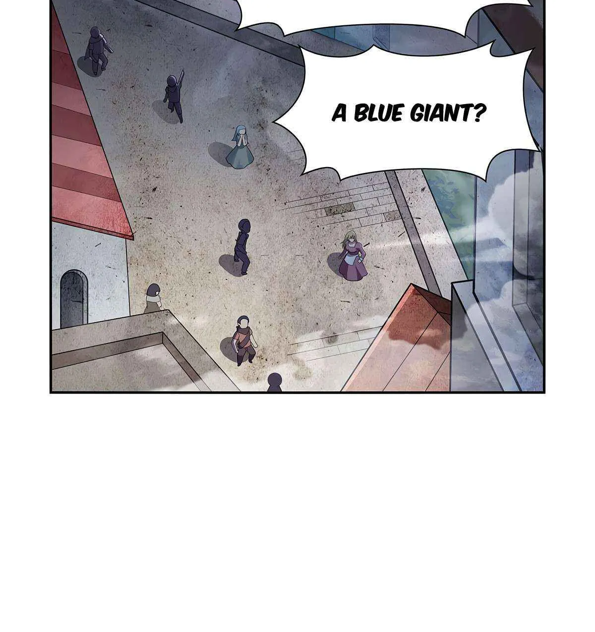 The Demon King Who Lost His Job Zinmanga X Chapter 389 Page 49