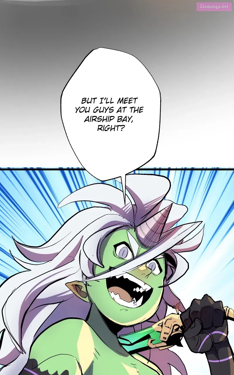 Just a Goblin Zinmanga X Chapter 84 Page 34