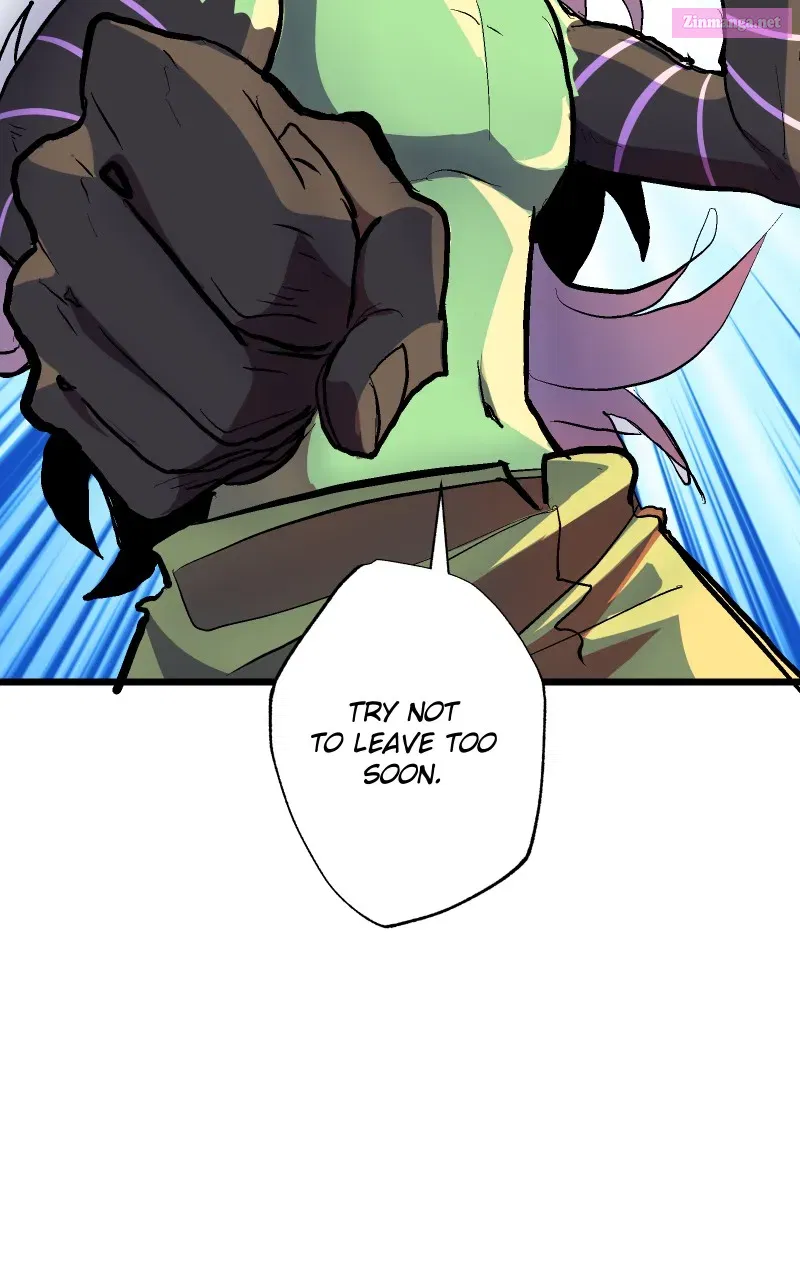 Just a Goblin Zinmanga X Chapter 84 Page 35