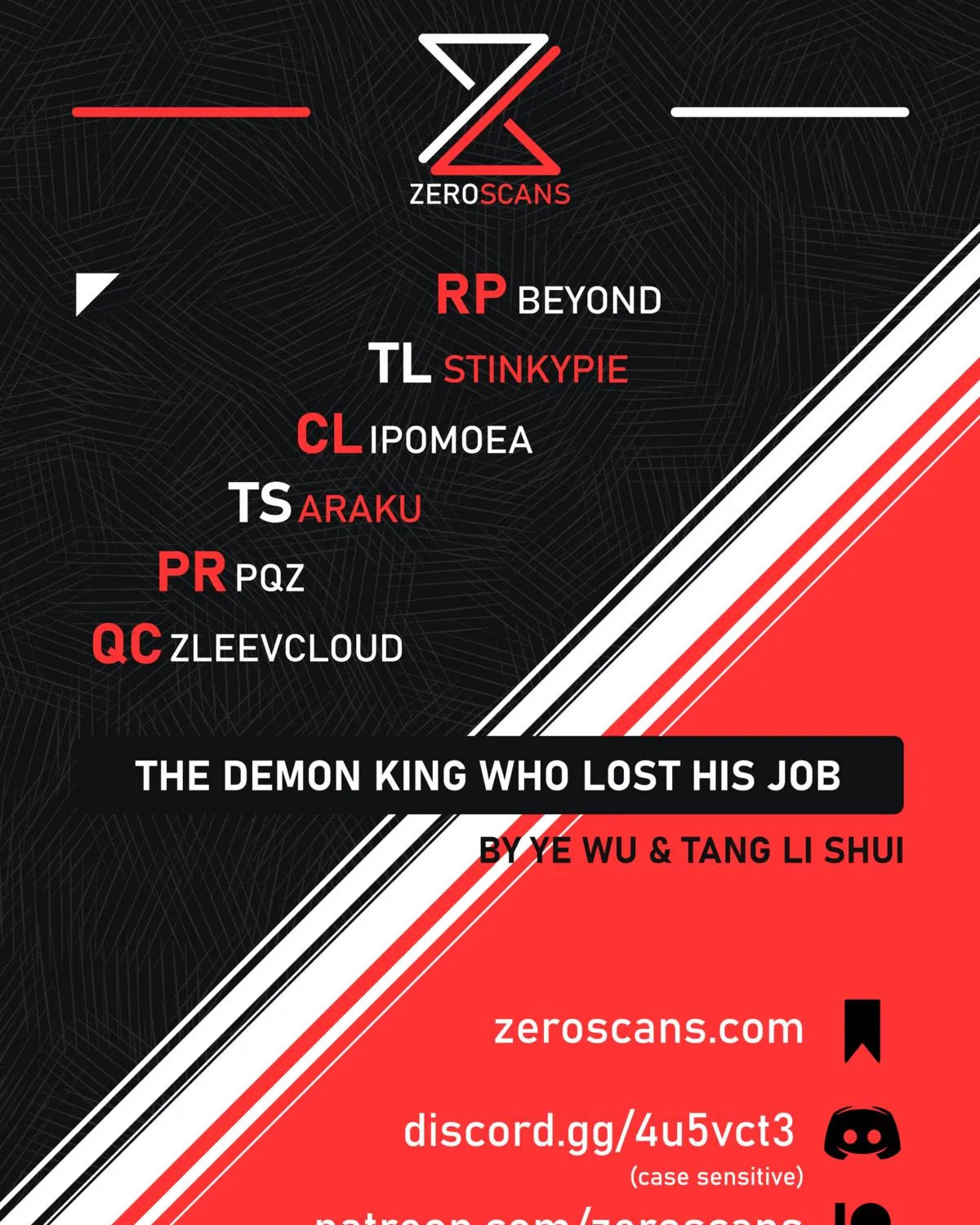 The Demon King Who Lost His Job Zinmanga X Chapter 388 Page 1