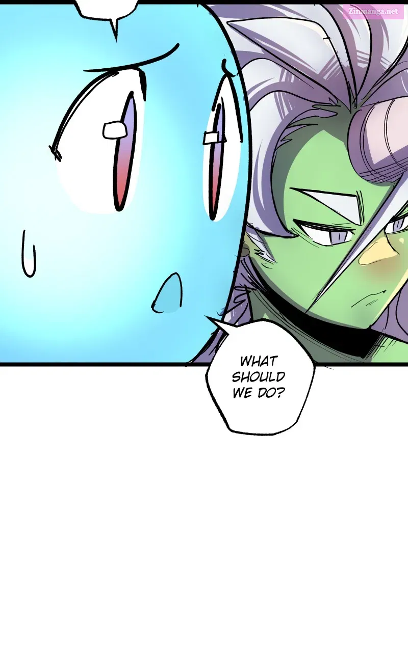 Just a Goblin Zinmanga X Chapter 83 Page 27