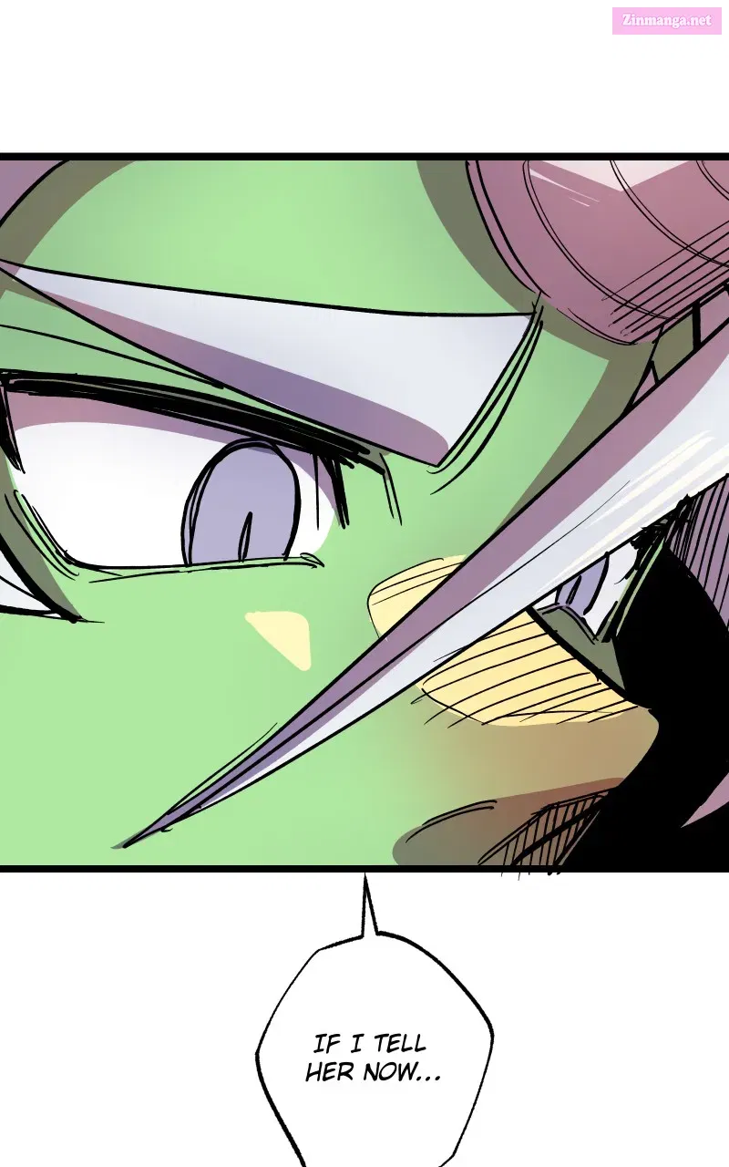 Just a Goblin Zinmanga X Chapter 83 Page 28