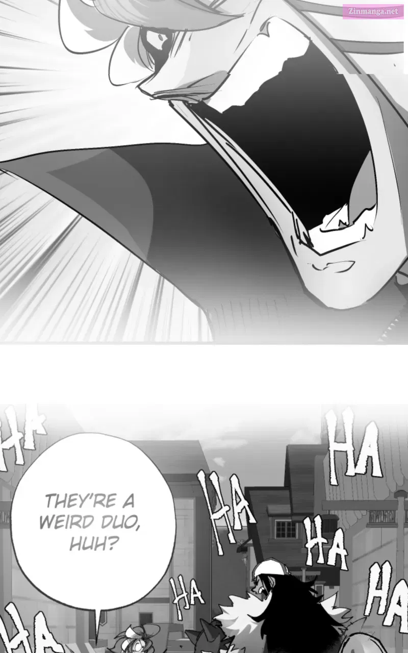 Just a Goblin Zinmanga X Chapter 83 Page 30