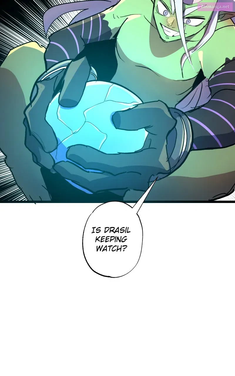Just a Goblin Zinmanga X Chapter 83 Page 67