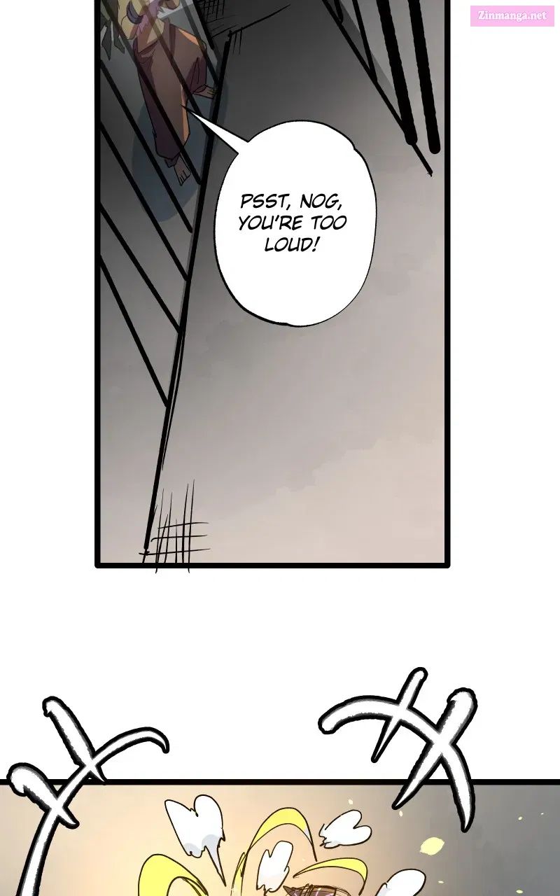 Just a Goblin Zinmanga X Chapter 83 Page 69