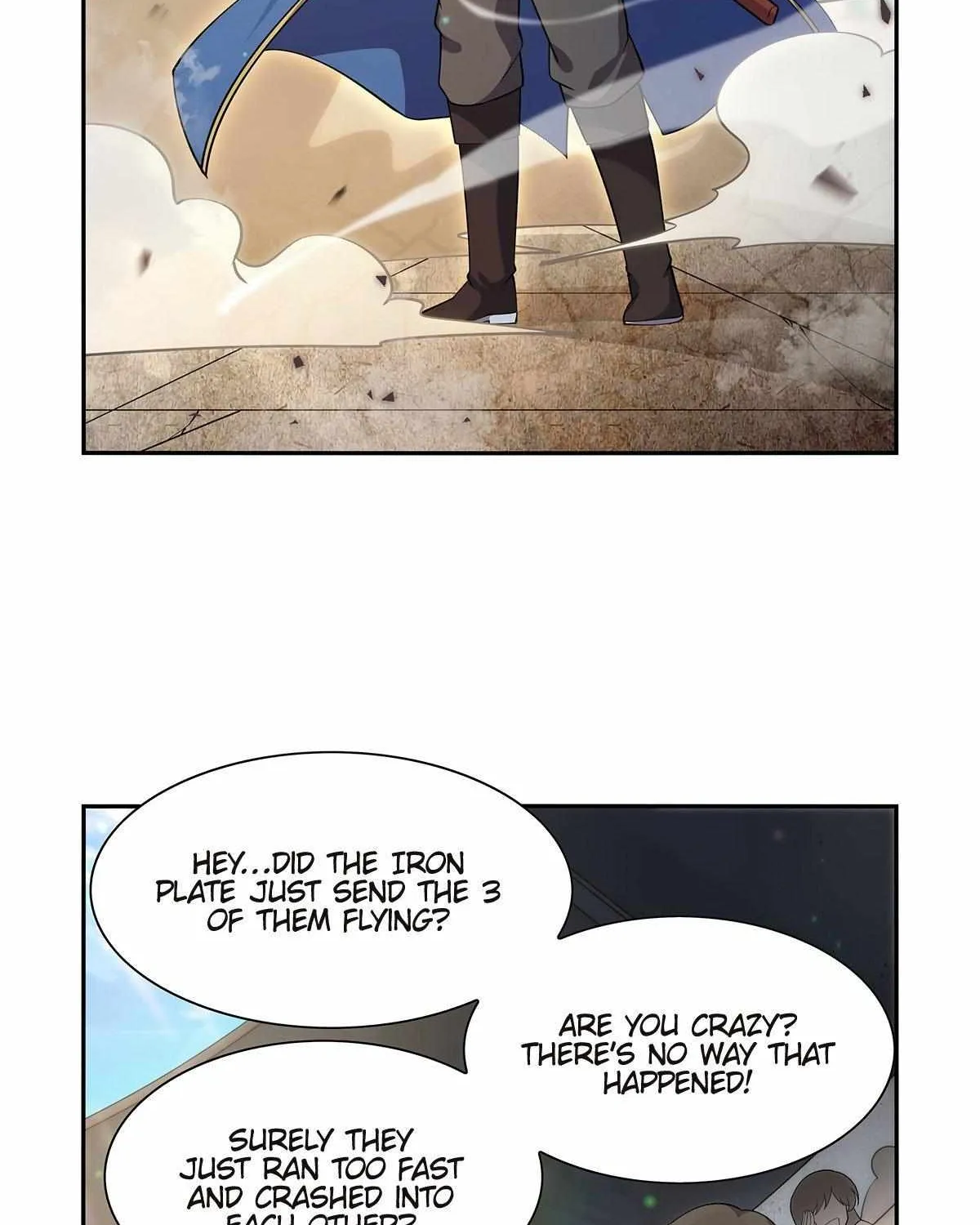 The Demon King Who Lost His Job Zinmanga X Chapter 387 Page 13