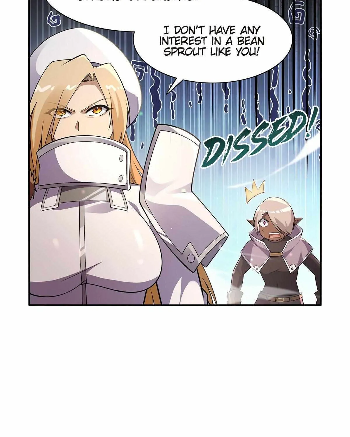 The Demon King Who Lost His Job Zinmanga X Chapter 387 Page 42