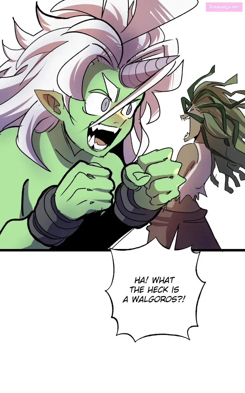 Just a Goblin Zinmanga X Chapter 82 Page 70