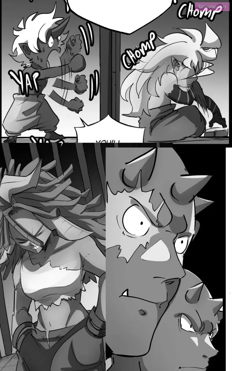 Just a Goblin Zinmanga X Chapter 82 Page 100