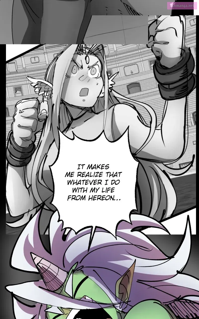 Just a Goblin Zinmanga X Chapter 82 Page 101