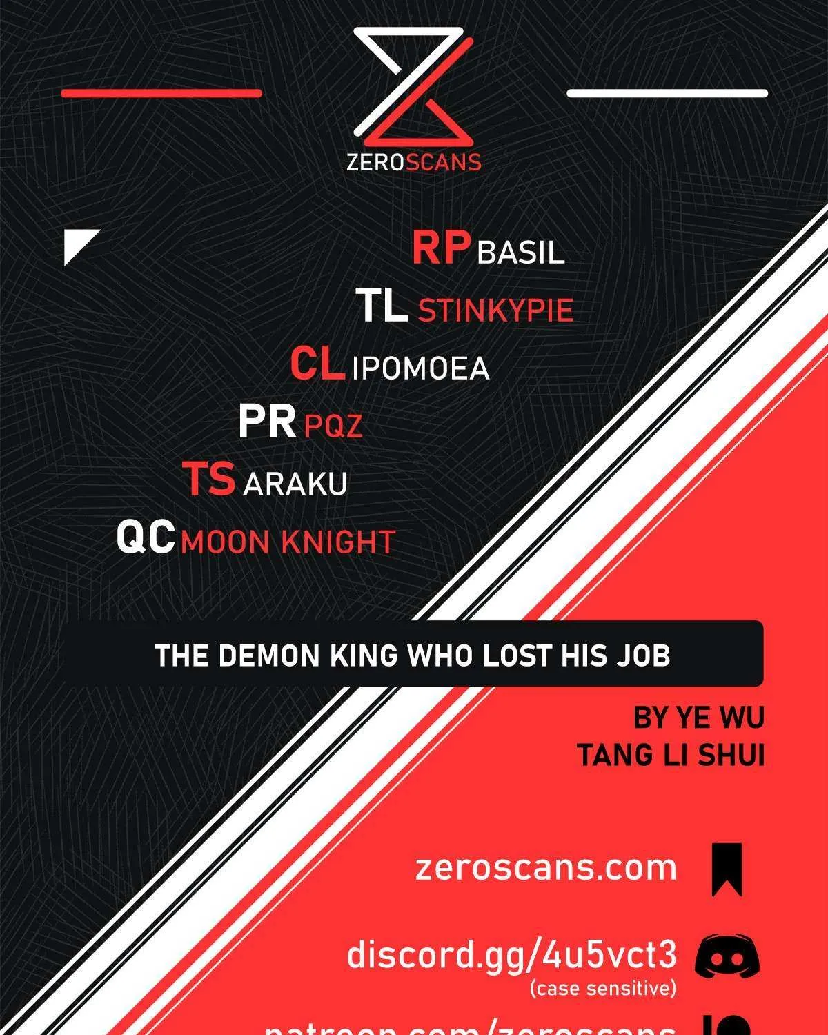 The Demon King Who Lost His Job Zinmanga X Chapter 386 Page 2