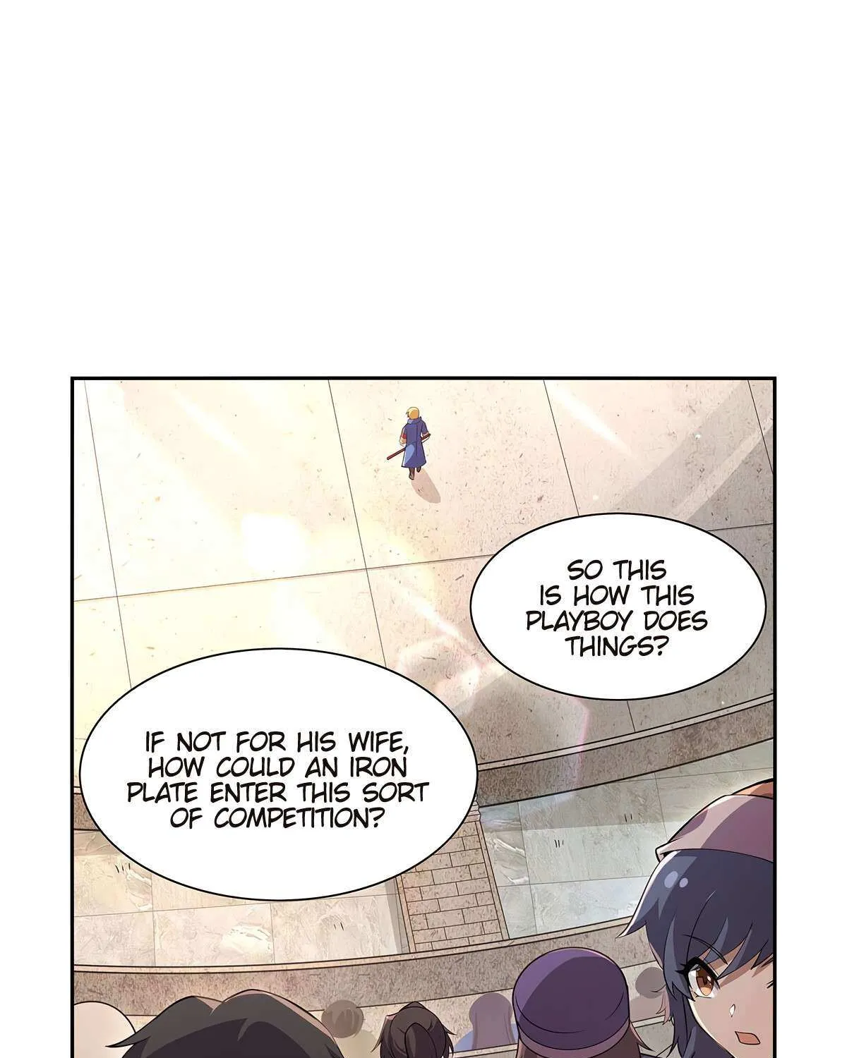 The Demon King Who Lost His Job Zinmanga X Chapter 386 Page 11