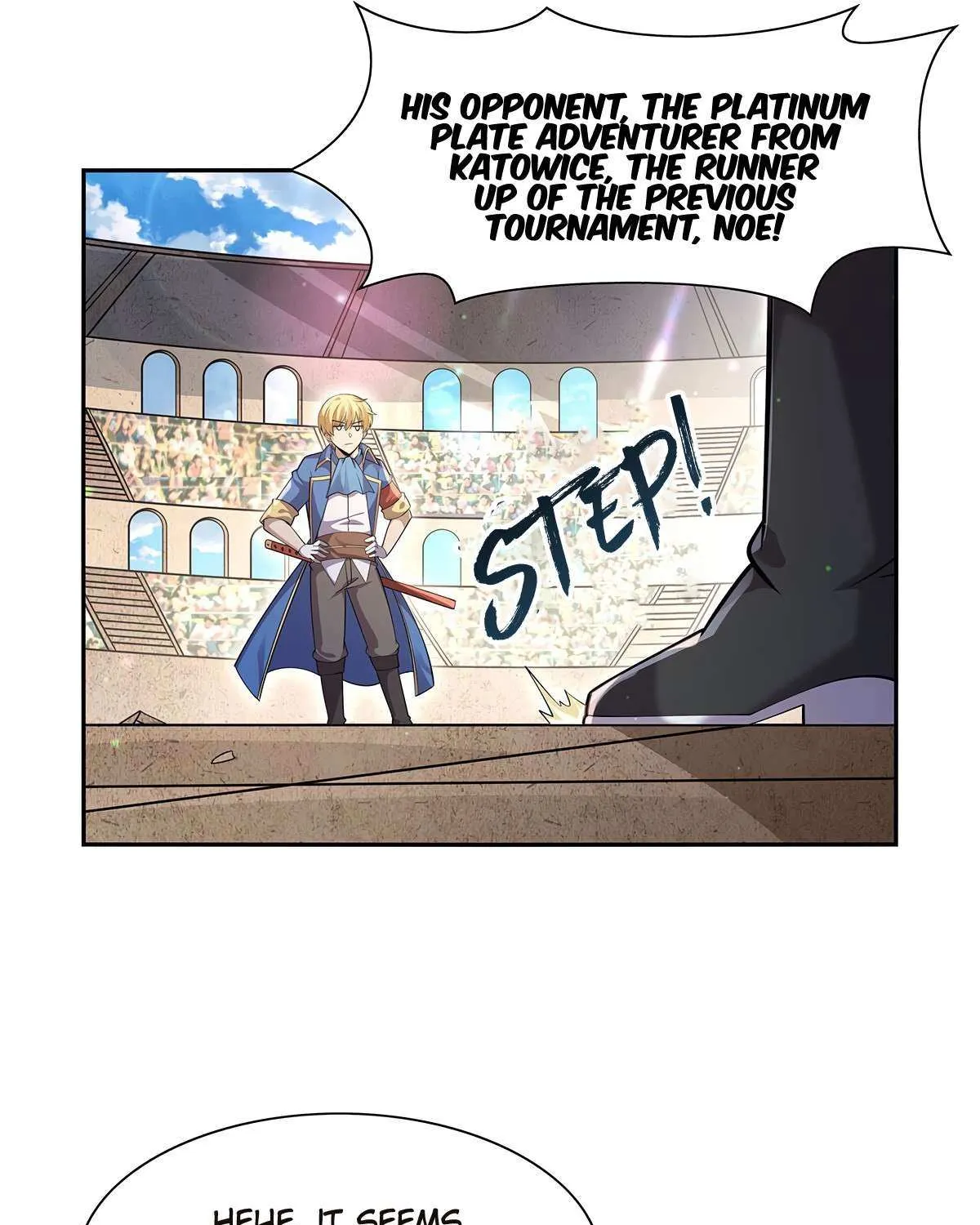 The Demon King Who Lost His Job Zinmanga X Chapter 386 Page 14