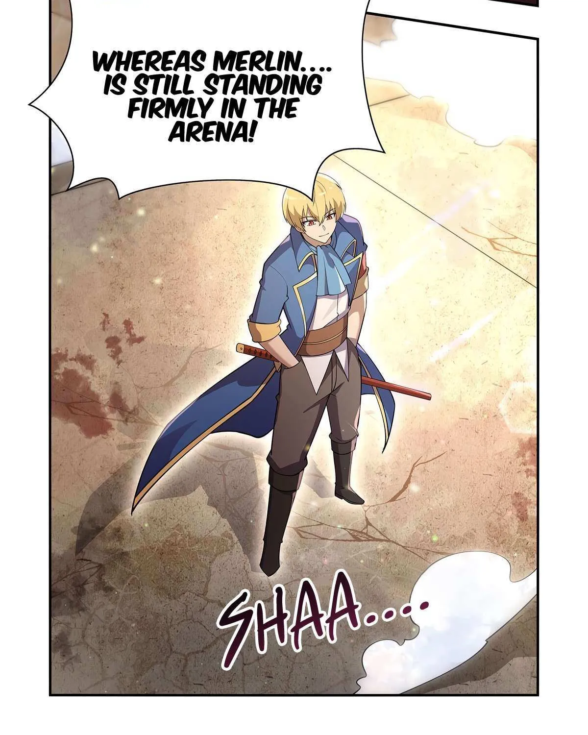 The Demon King Who Lost His Job Zinmanga X Chapter 386 Page 62