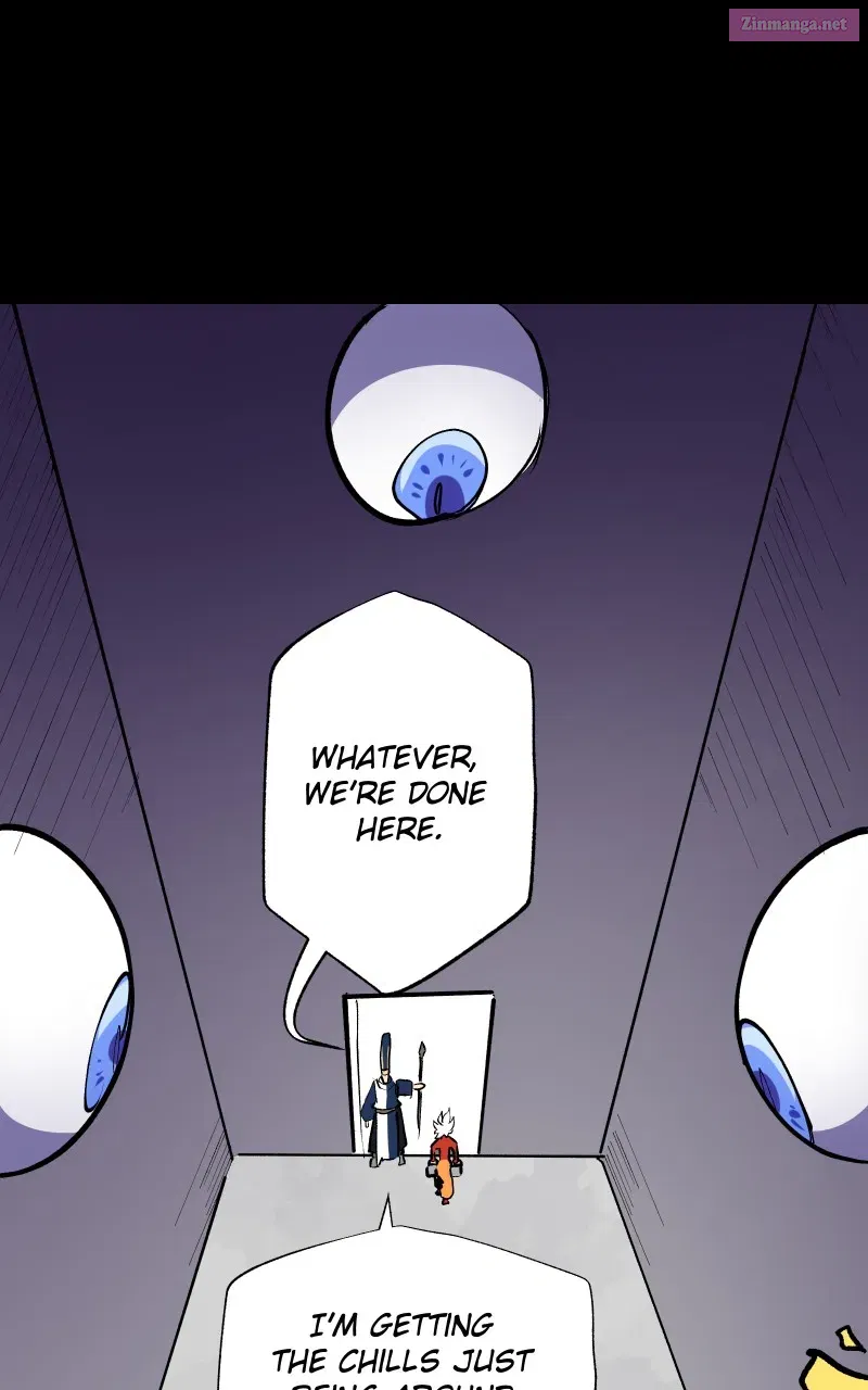 Just a Goblin Zinmanga X Chapter 81 Page 76