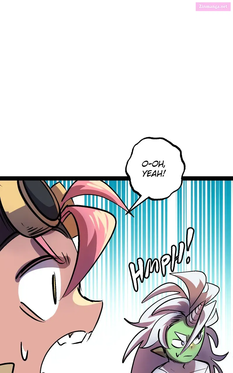 Just a Goblin Zinmanga X Chapter 80 Page 18