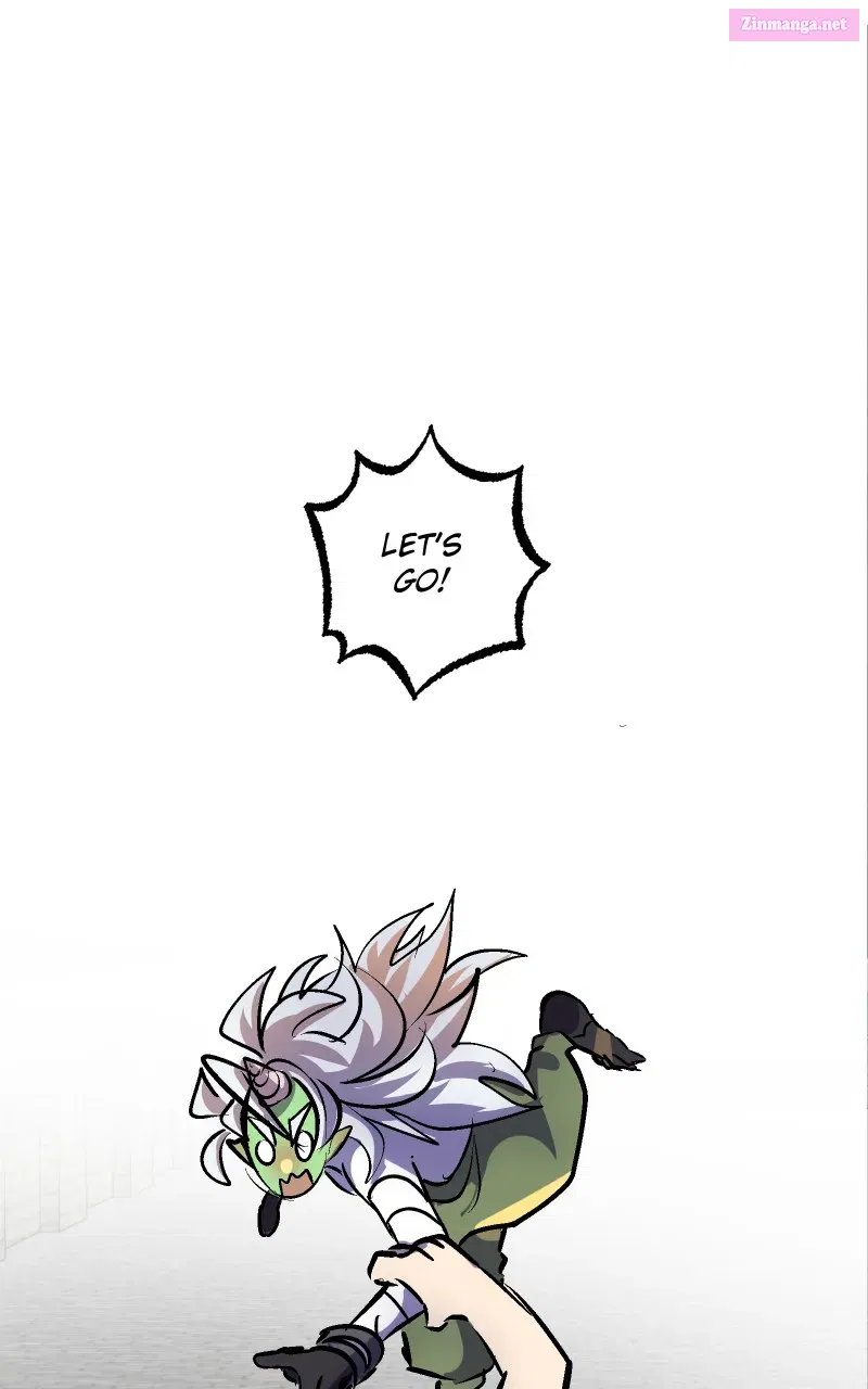 Just a Goblin Zinmanga X Chapter 80 Page 21