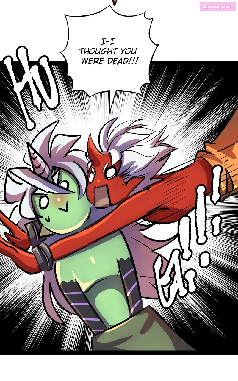 Just a Goblin Zinmanga X Chapter 80 Page 48