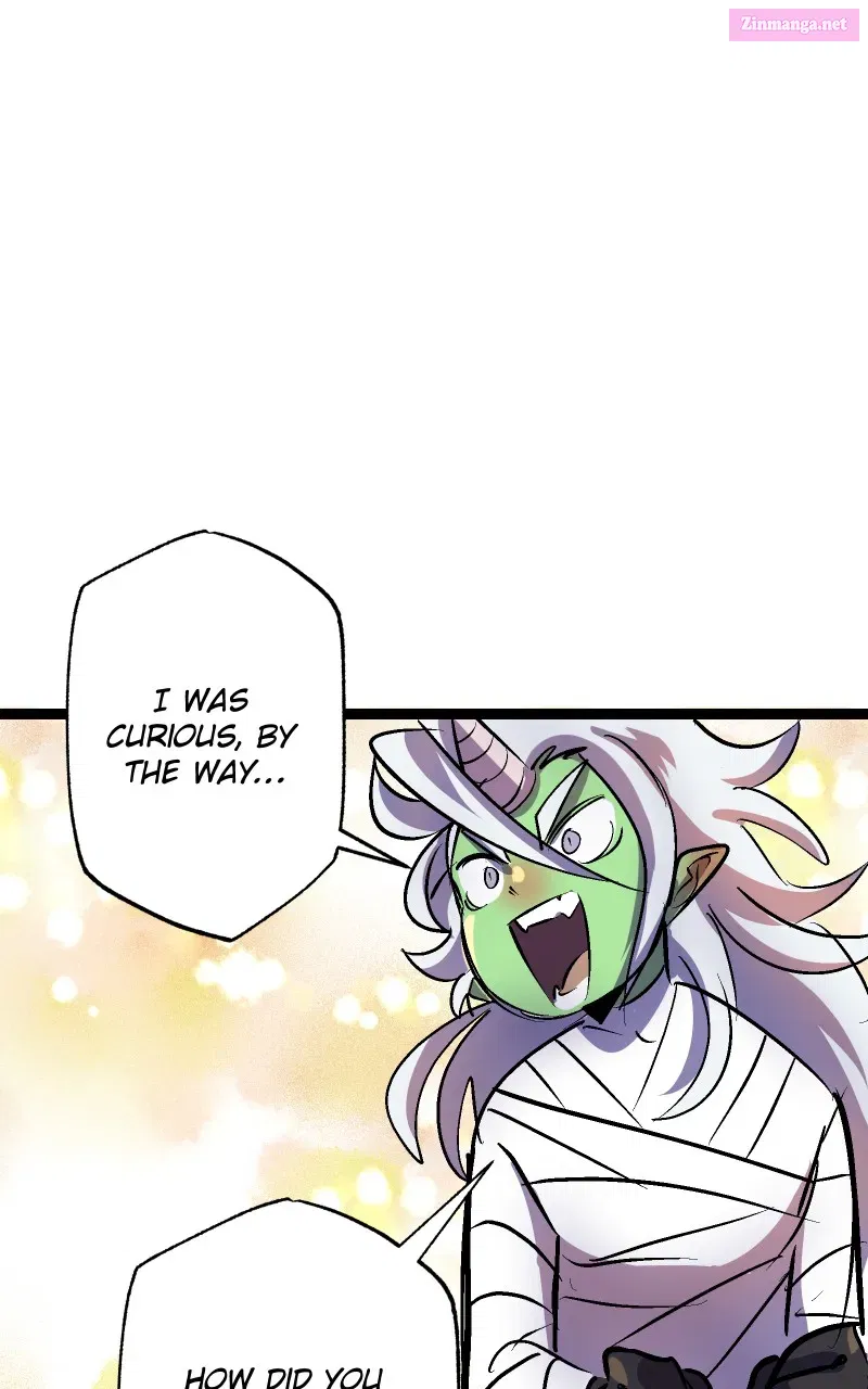 Just a Goblin Zinmanga X Chapter 79 Page 40
