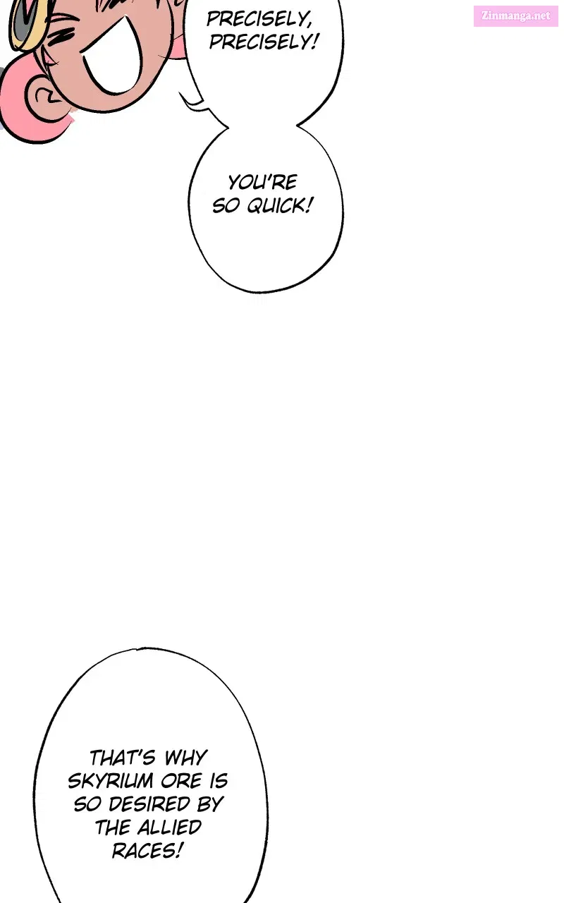 Just a Goblin Zinmanga X Chapter 79 Page 64