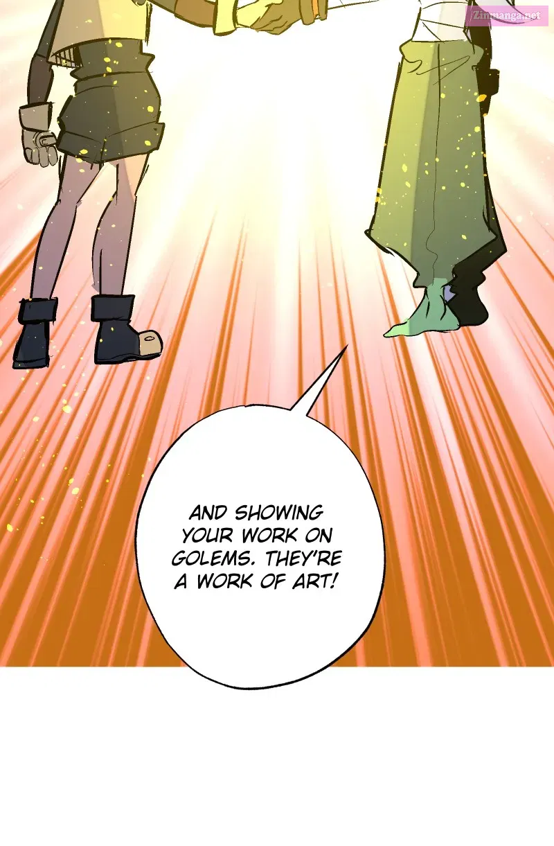 Just a Goblin Zinmanga X Chapter 79 Page 73