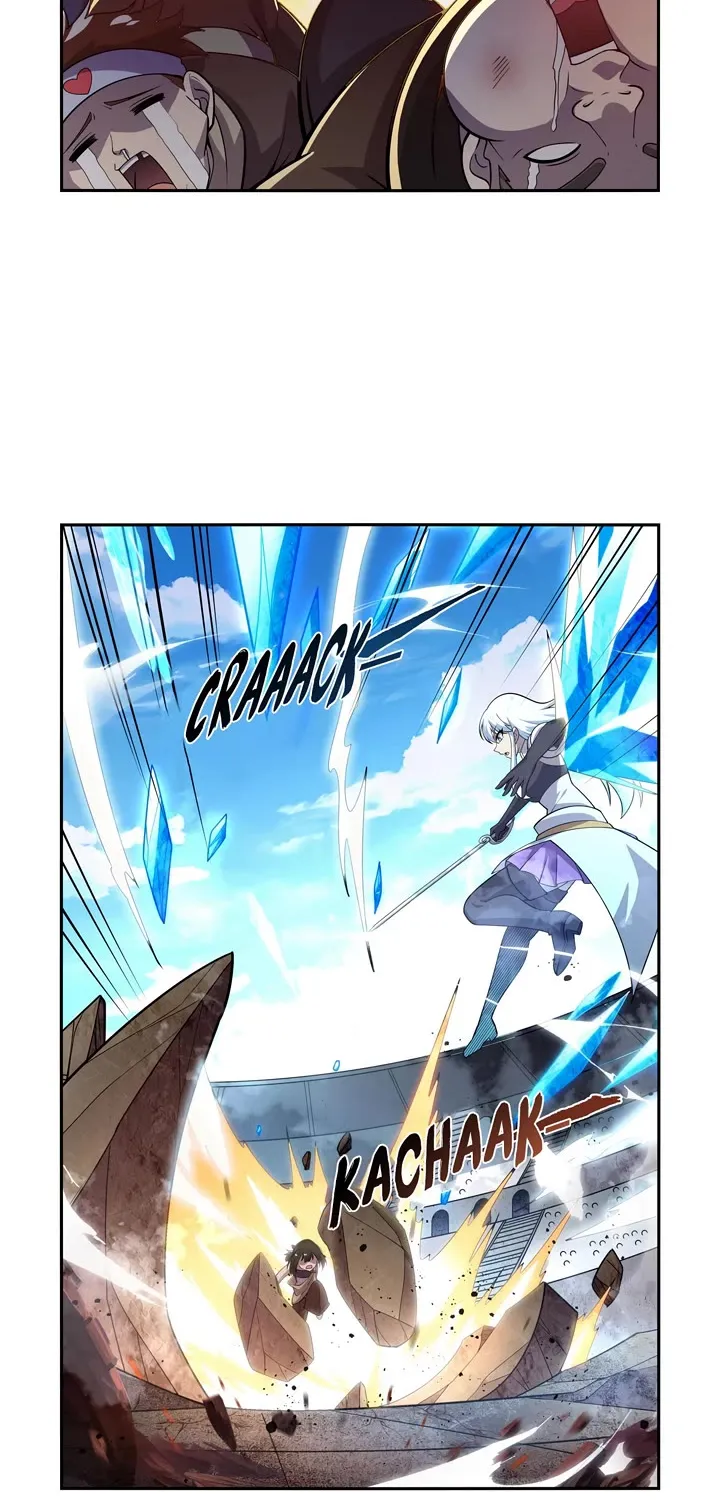 The Demon King Who Lost His Job Zinmanga X Chapter 383 Page 22