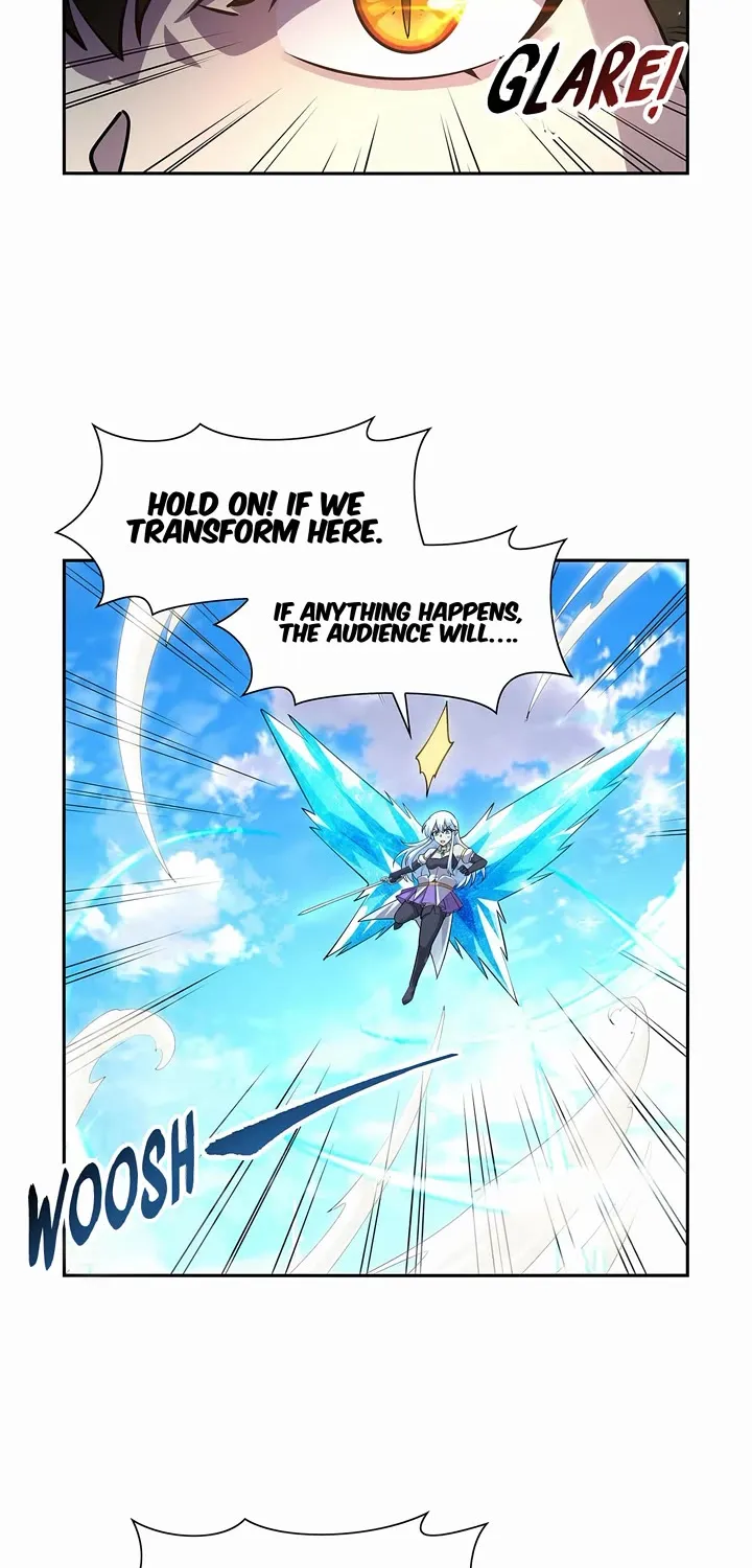The Demon King Who Lost His Job Zinmanga X Chapter 383 Page 24
