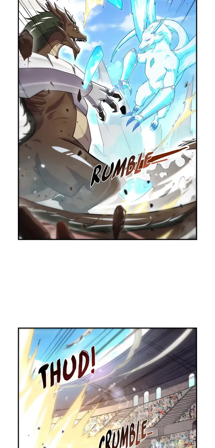 The Demon King Who Lost His Job Zinmanga X Chapter 383 Page 27