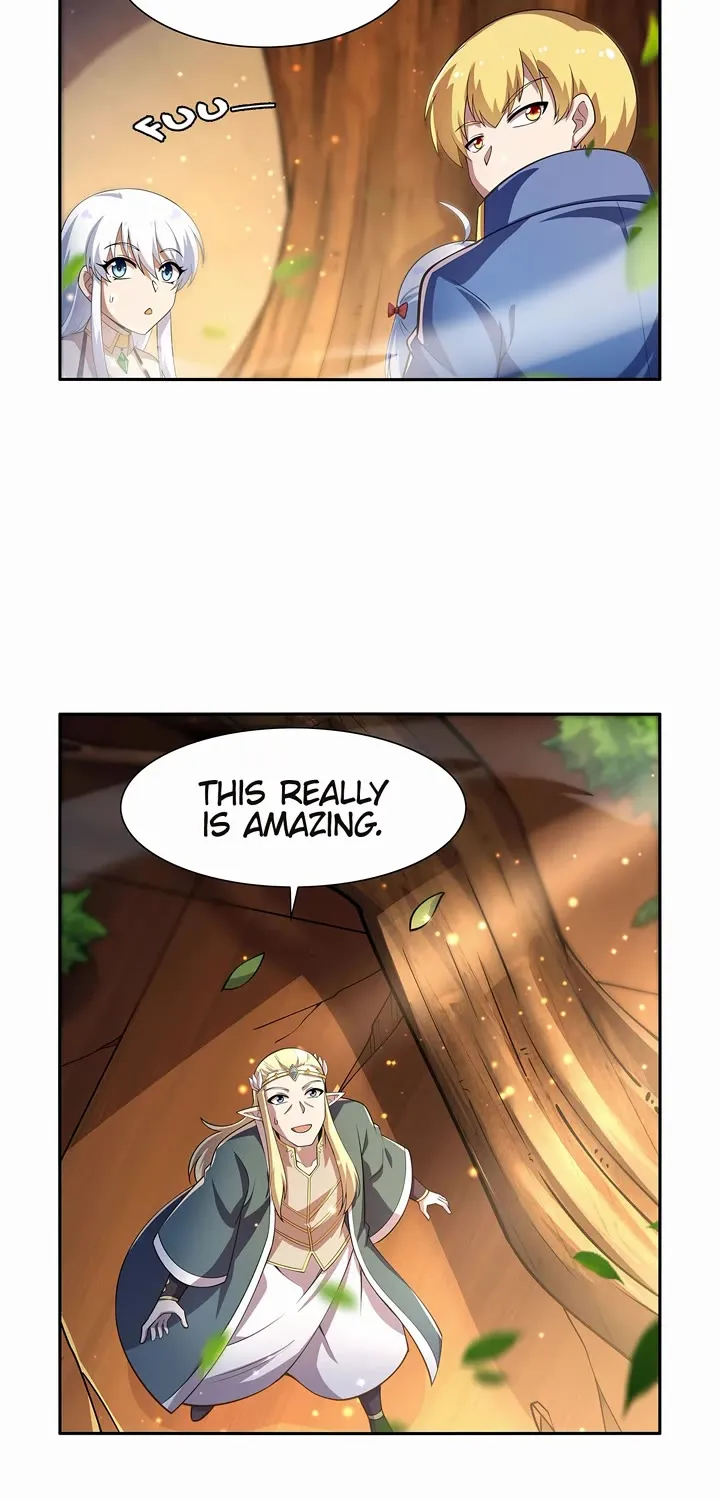 The Demon King Who Lost His Job Zinmanga X Chapter 382 Page 5
