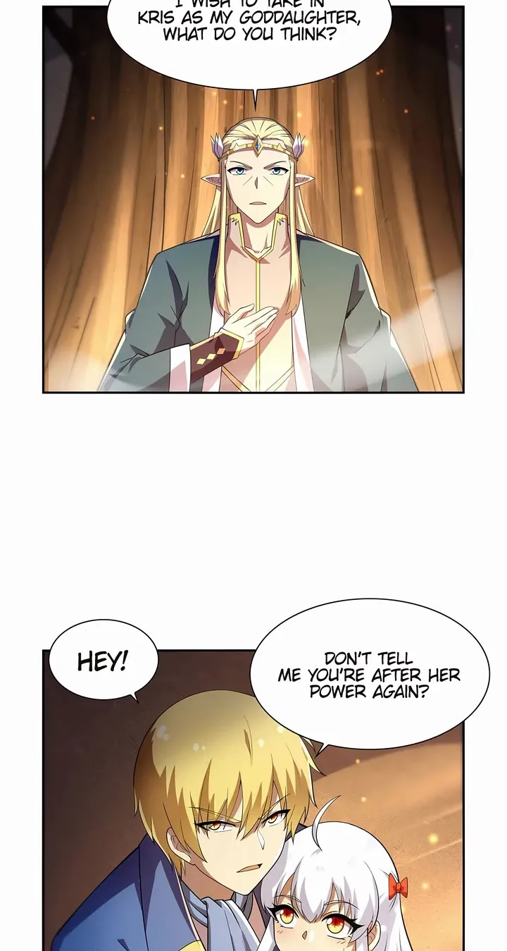 The Demon King Who Lost His Job Zinmanga X Chapter 382 Page 8