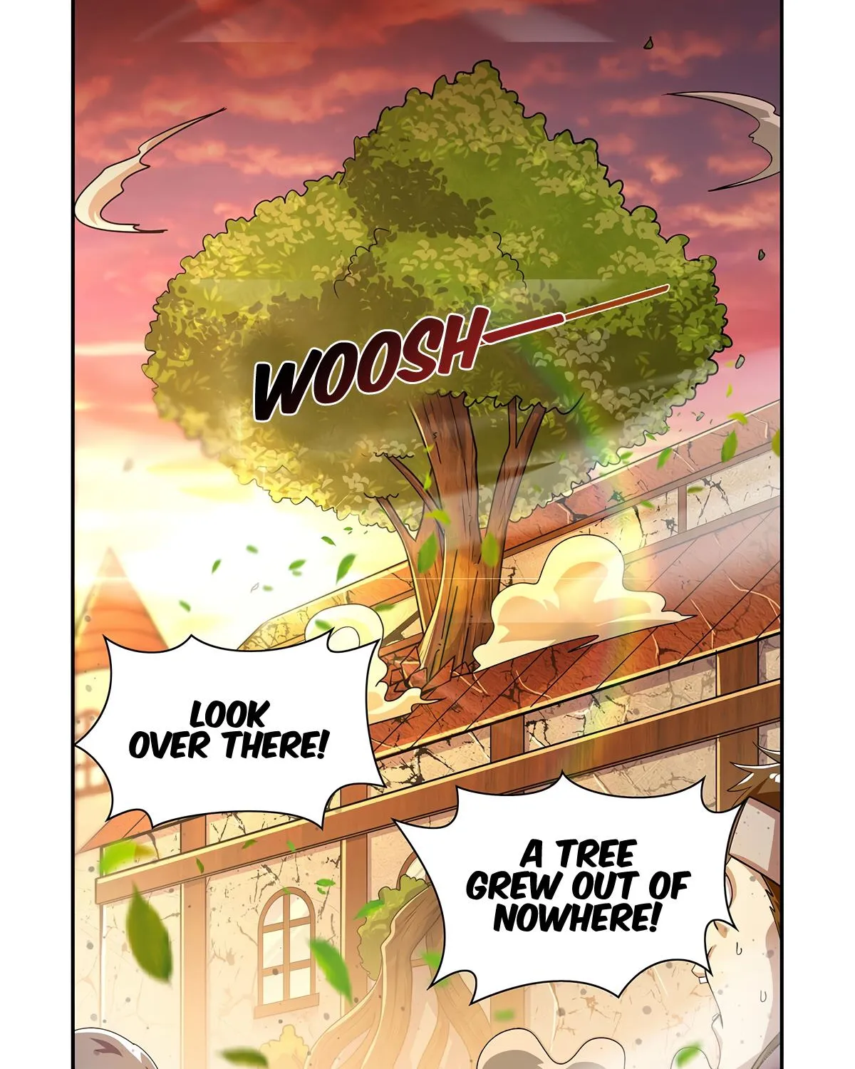 The Demon King Who Lost His Job Zinmanga X Chapter 381 Page 36