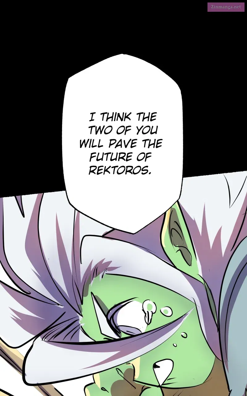 Just a Goblin Zinmanga X Chapter 75 Page 31