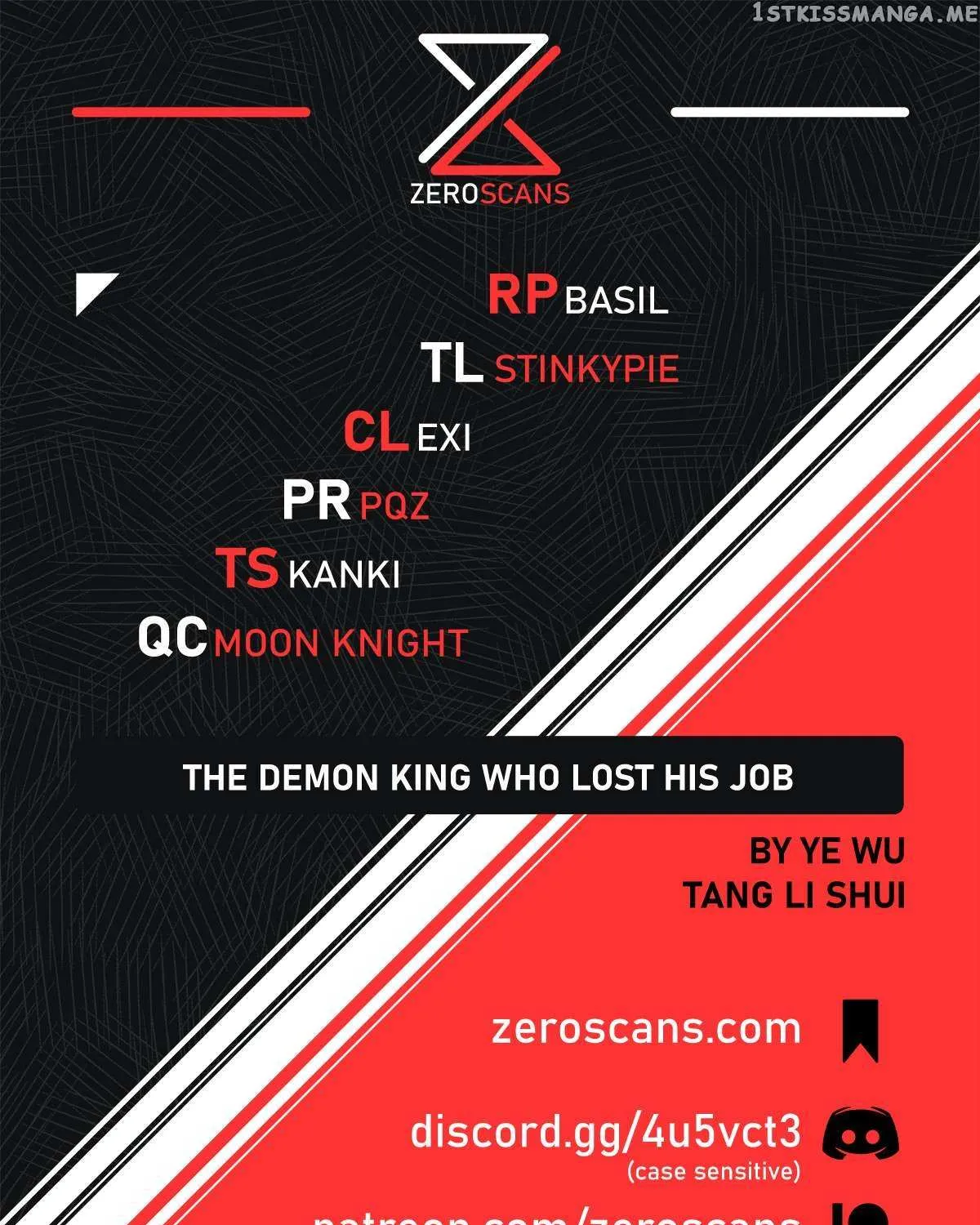 The Demon King Who Lost His Job Zinmanga X Chapter 380 Page 1