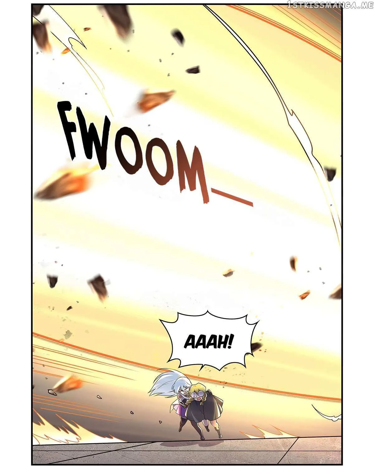 The Demon King Who Lost His Job Zinmanga X Chapter 380 Page 56