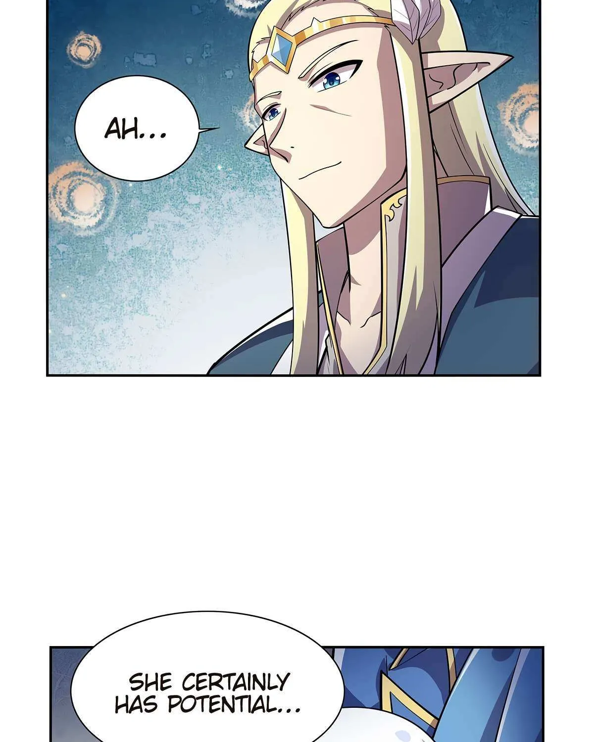 The Demon King Who Lost His Job Zinmanga X Chapter 380 Page 65